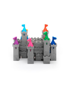 Jeu de réflexion - Château... 2