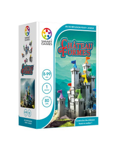 Jeu de réflexion - Château...