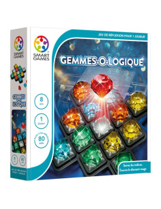 Jeu de réflexion - Gemmes -...