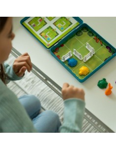 Explodino - Jeux de Societe Enfant 8 Ans+ - Le Jeu de Devinettes  Passionnant & Educatif Fabriqué en