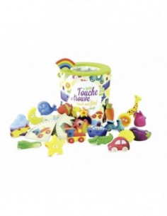 Touche et Trouve Jeu de découverte de
