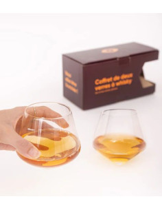 Set de 2 Verres whisky à... 2