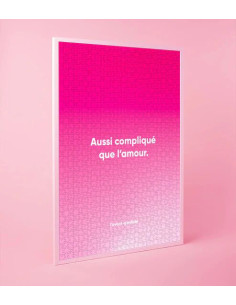 L'Avant Gardiste Puzzle -...