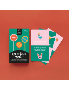 Jeu- Ca s'fait pas ! 5 min... 2