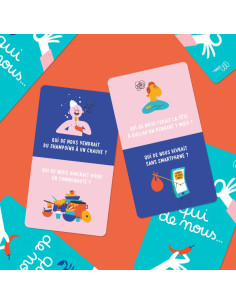 MINUS Qui de nous ... 25... 2