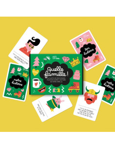 Jeu- Quelle famille ! Kit... 2