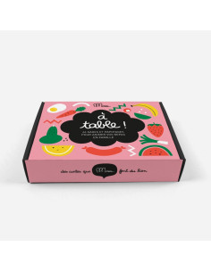 Jeu- A table ! - Kit de...