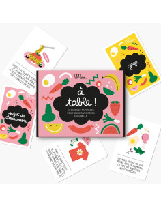 Jeu- A table ! - Kit de... 2