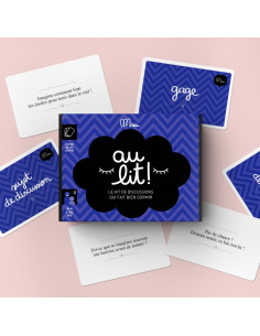 Jeu- Au lit! Kit de... 2