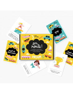 Minus En route! Kit de... 2