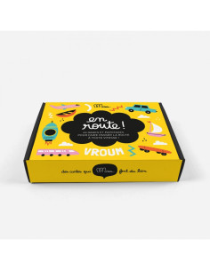 Minus En route! Kit de...