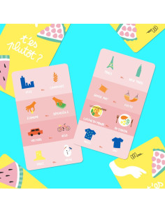 Jeu- Chacun ses goûts! 5... 2