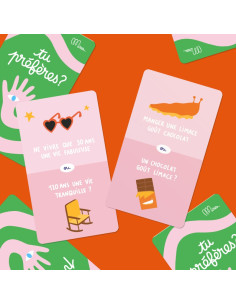 Jeu- Dilemmes absurdes! 5... 2