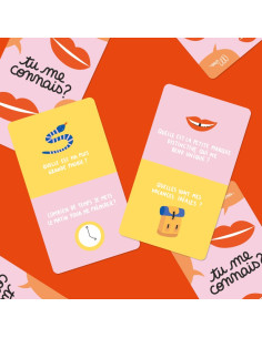 Minus Tu me connais?... 2