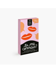 Minus Tu me connais?...