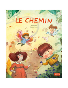 Livre - Le chemin