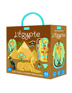 Sassi L\'égypte  9788830313736