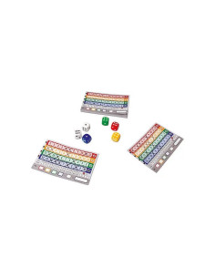 Jeu d'ambiance - Qwixx 2