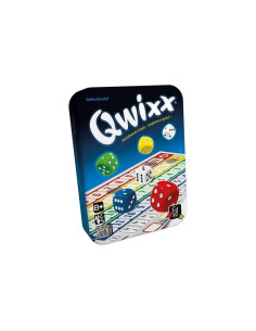 Jeu d'ambiance - Qwixx