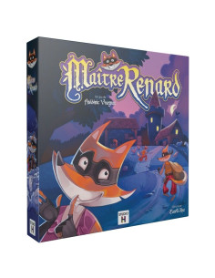 Jeu- Maitre Renard