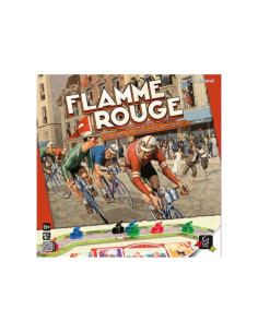 Gigamic Flamme Rouge...