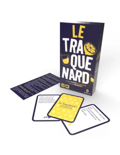 Jeu d'ambiance - Le Traquenard 2