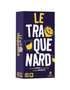 Gigamic LE TRAQUENARD...