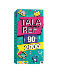 Jeu d'ambiance - Talaref...