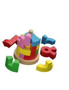 Jeu - Katamino Tower 2