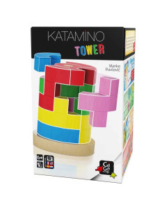 Gigamic Katamino Tower...