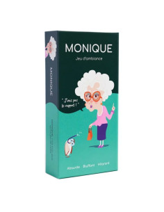 Gigamic Monique  3760345040006