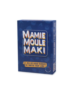 Jeu d'ambiance - Mamie...