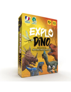 Gigamic EXPLODINO...