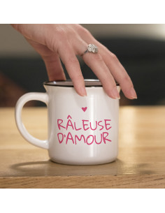 Bibiche fait son cirque Mug...