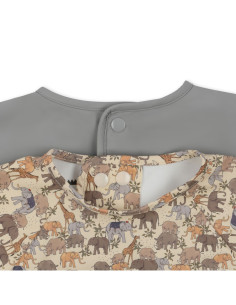 Lot de 2 Bavoirs tablier... 2