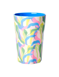 Gobelet Haut Bleu Jungle...