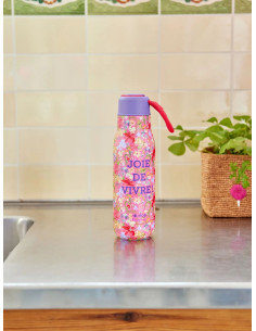 Rice Bouteille Inox - Rose... 2