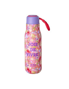 Rice Bouteille Inox - Rose...
