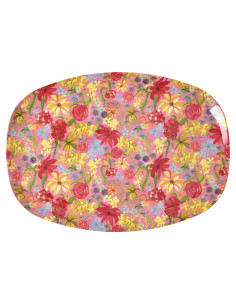 Rice Grande assiette...