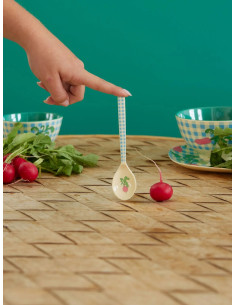 Cuillère à café - Bleu -... 2