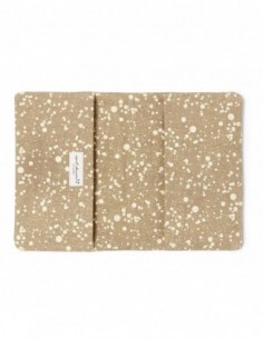 Protège carnet de santé Green Tea d'April Showers 2