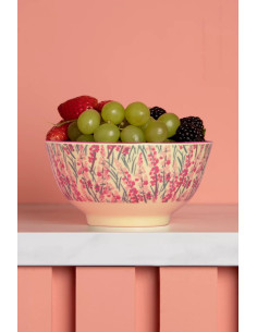 Rice Mélamine Bol - Fuchsia... 2