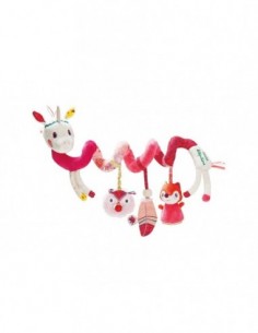 Louise spirale d'activités