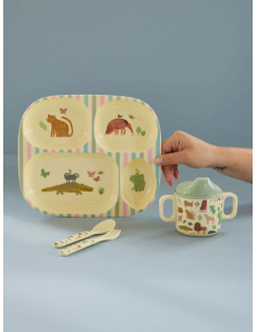 Rice Set vaisselle Bébé... 2
