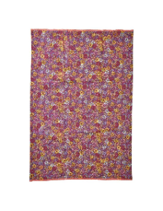 Torchon Coton - Multicolore... 2