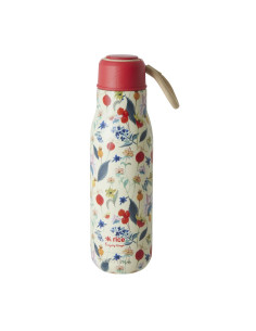 Bouteille inox Winter Rosebuds