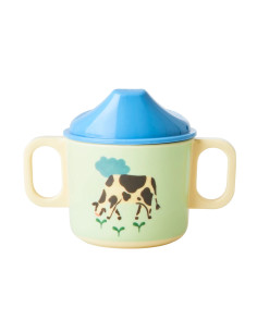 Gobelet Bébé - Vert clair -...