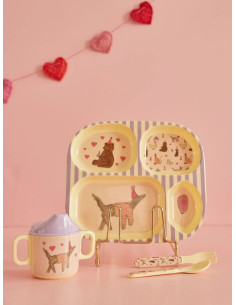 Set vaisselle Bébé Mélamine... 2