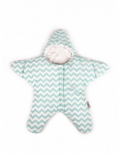 Combipilote Etoile - Vert