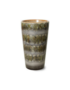 Hk Living latte mug, fern...